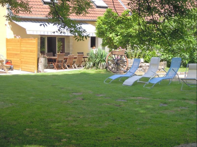 La Bonardière Gevry Exterior foto